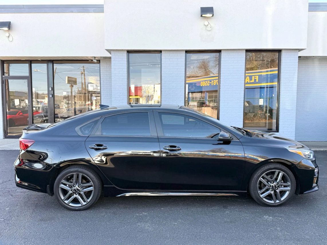 2021 Kia Forte GT-Line Sedan 4D Cincinnati OH