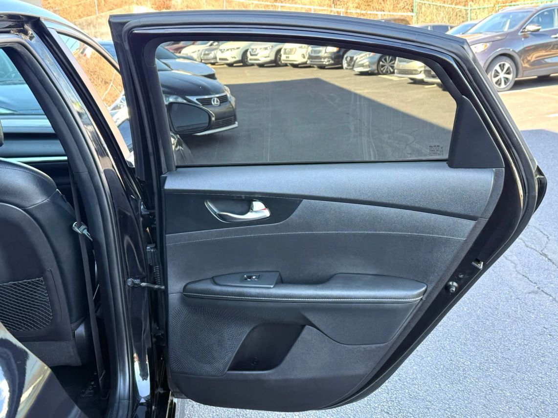 2021 Kia Forte GT-Line Sedan 4D Cincinnati OH