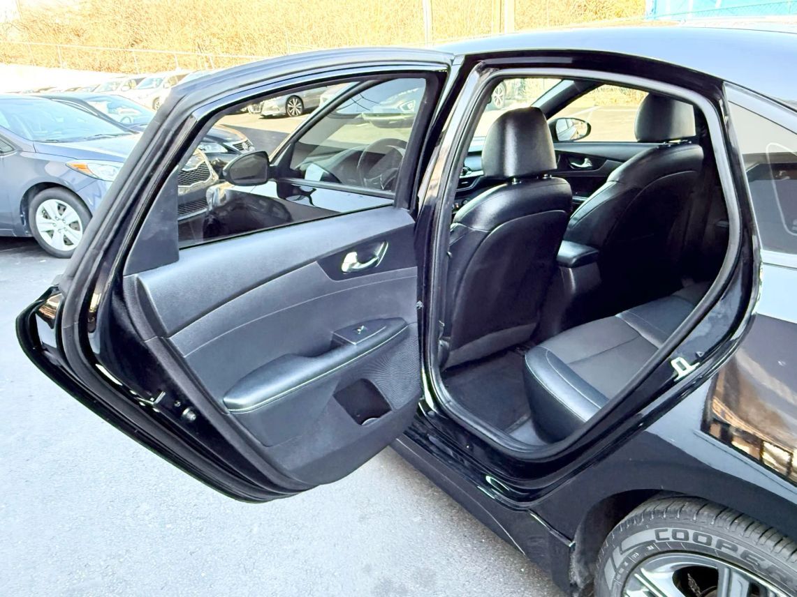 2021 Kia Forte GT-Line Sedan 4D Cincinnati OH