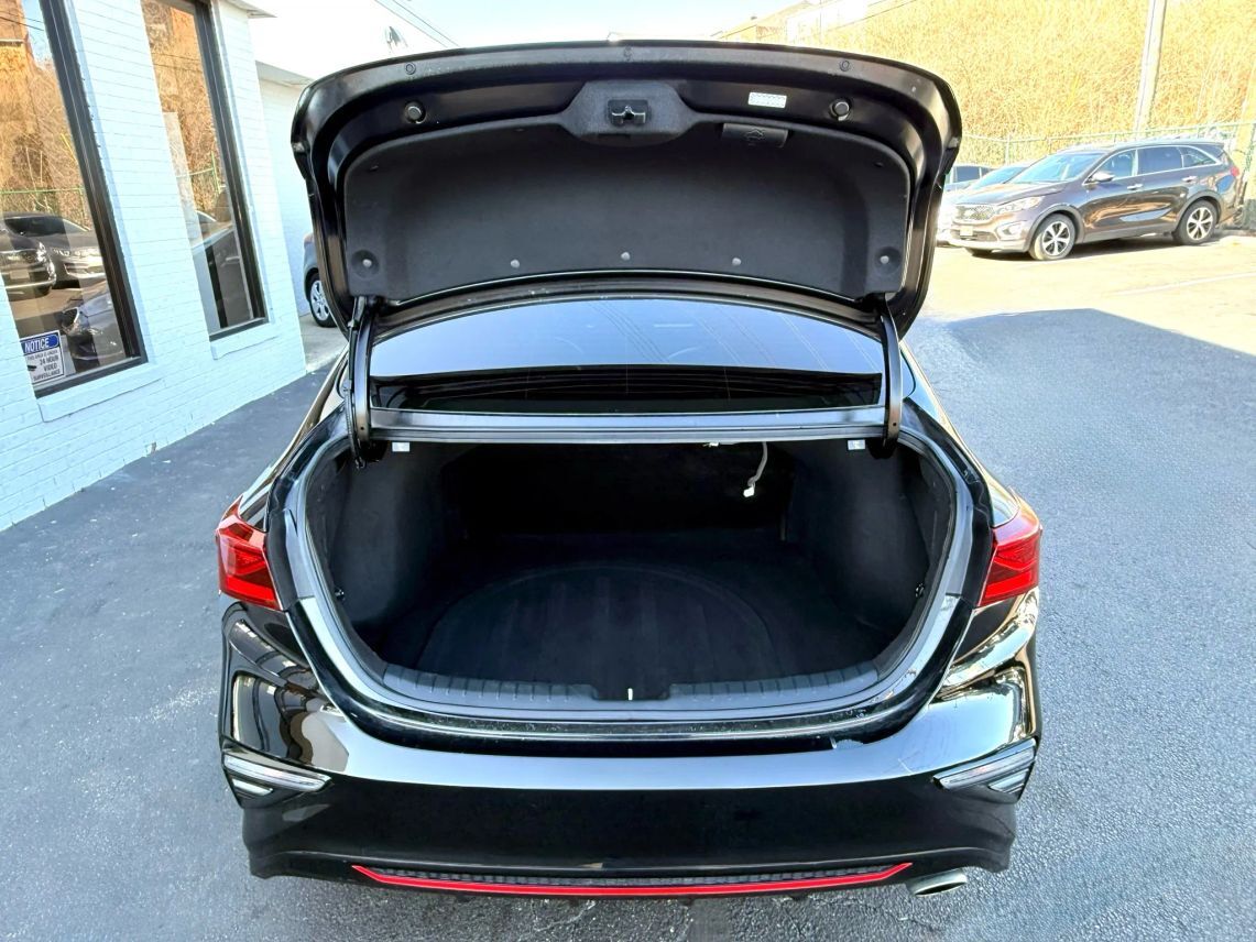 2021 Kia Forte GT-Line Sedan 4D Cincinnati OH