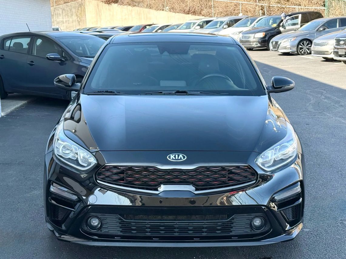 2021 Kia Forte GT-Line Sedan 4D Cincinnati OH