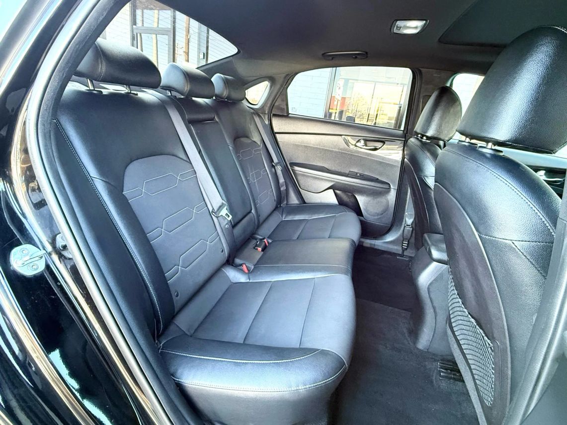 2021 Kia Forte GT-Line Sedan 4D Cincinnati OH