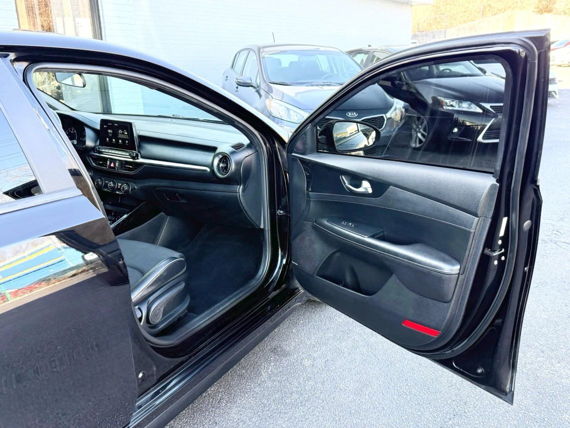 2021 Kia Forte GT-Line Sedan 4D Cincinnati OH