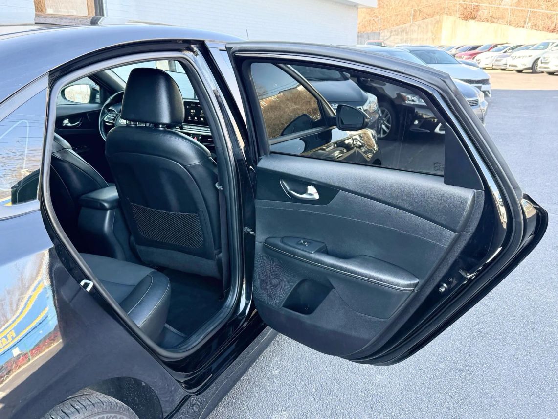 2021 Kia Forte GT-Line Sedan 4D Cincinnati OH