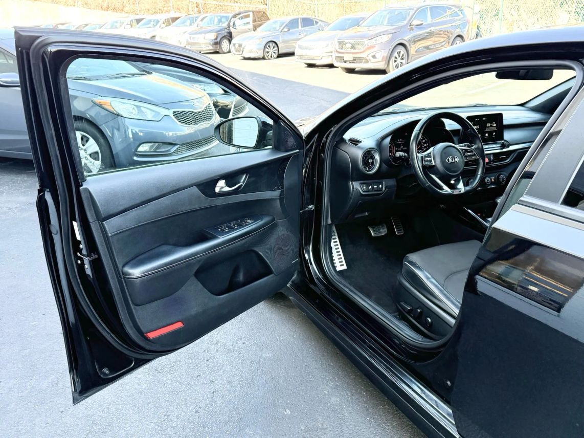 2021 Kia Forte GT-Line Sedan 4D Cincinnati OH