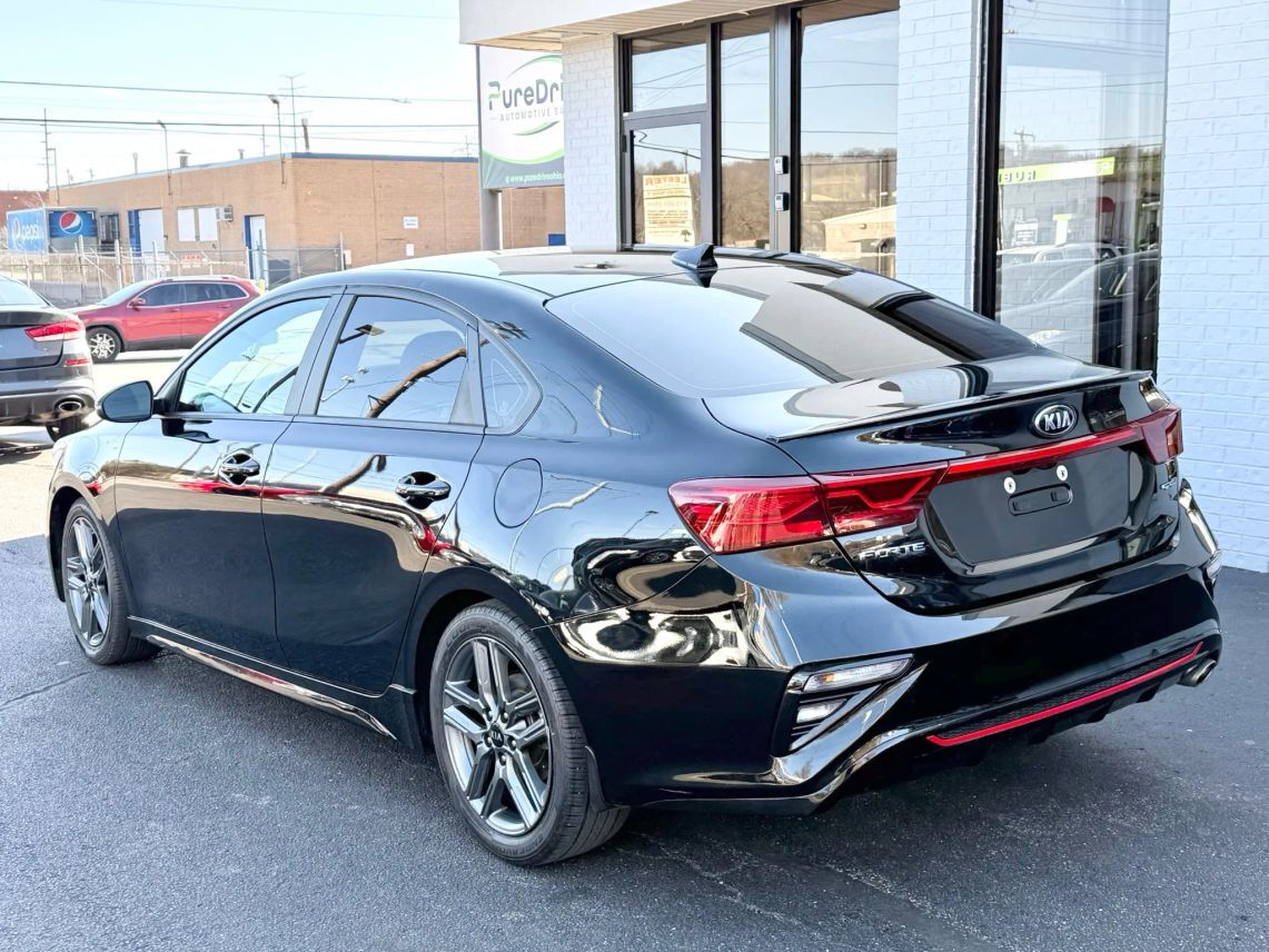 2021 Kia Forte GT-Line Sedan 4D Cincinnati OH