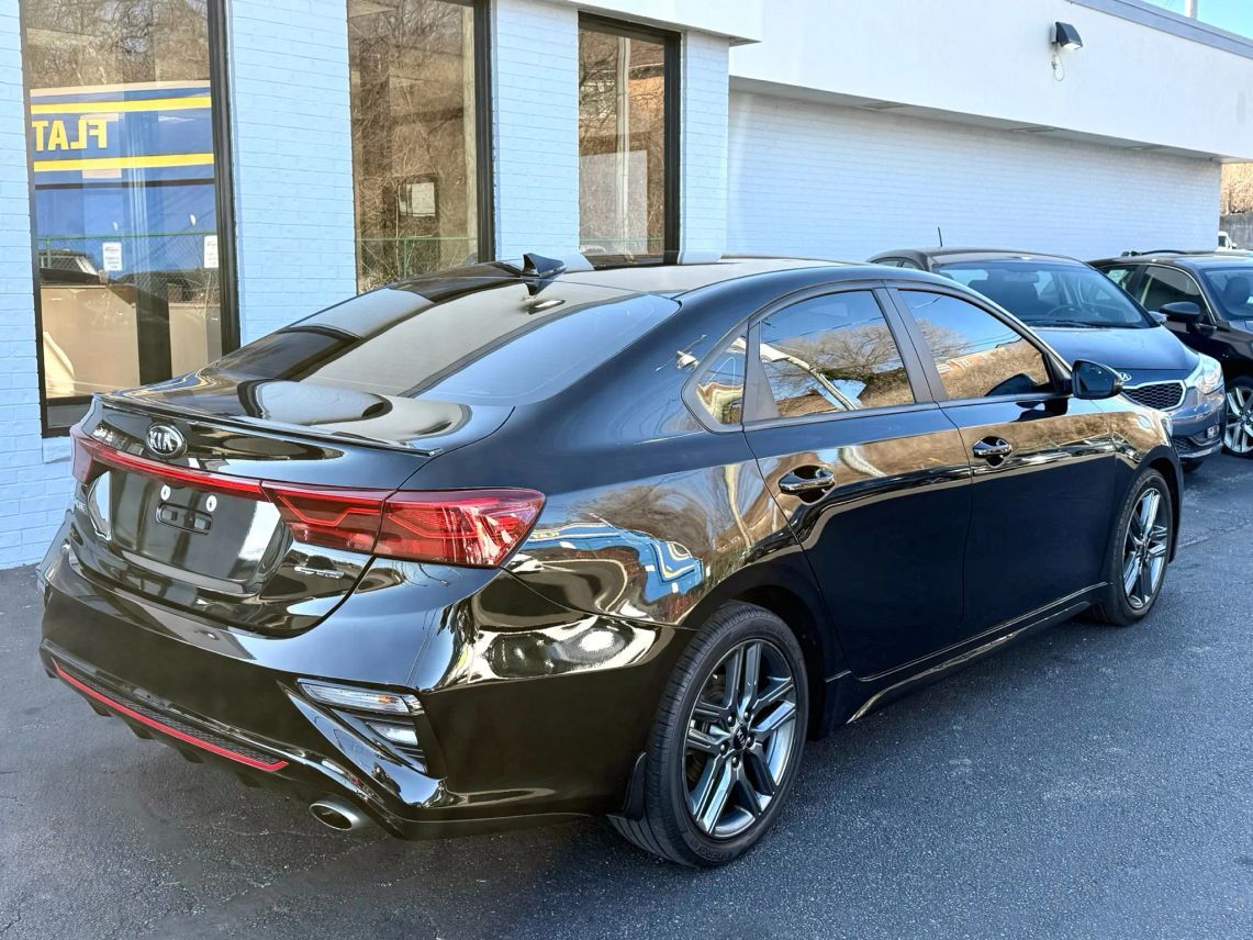 2021 Kia Forte GT-Line Sedan 4D Cincinnati OH
