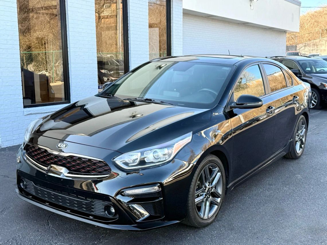 2021 Kia Forte GT-Line Sedan 4D Cincinnati OH