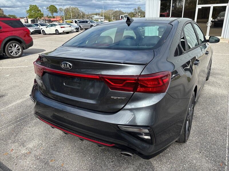 2021 Kia Forte GT-Line Seffner FL