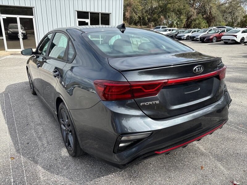 2021 Kia Forte GT-Line Seffner FL