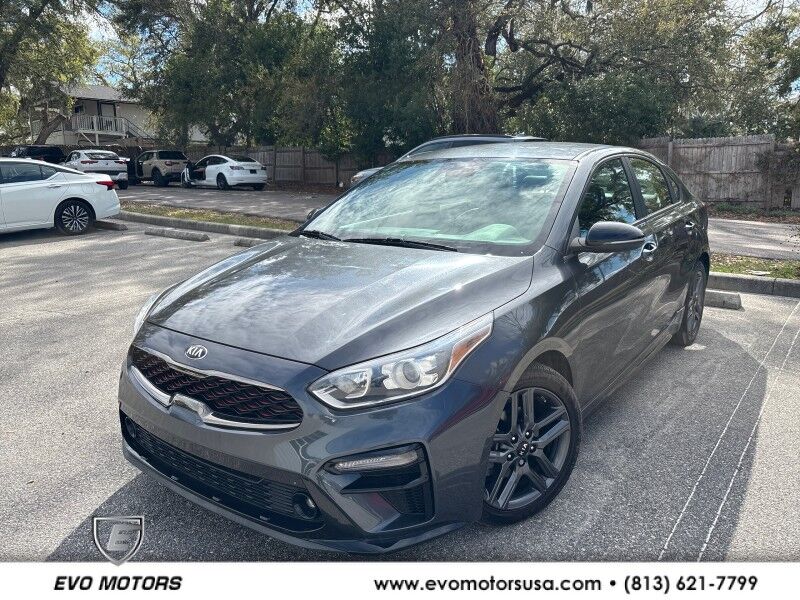 2021 Kia Forte GT-Line Seffner FL