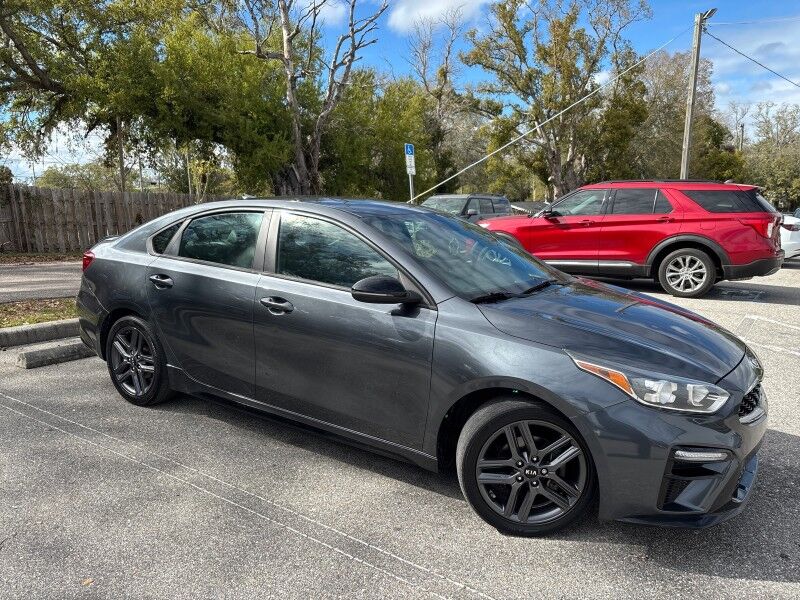 2021 Kia Forte GT-Line Seffner FL