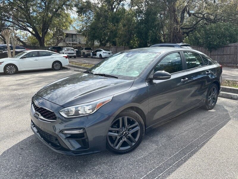 2021 Kia Forte GT-Line Seffner FL