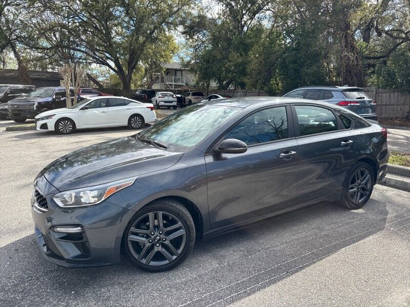 2021 Kia Forte GT-Line Seffner FL
