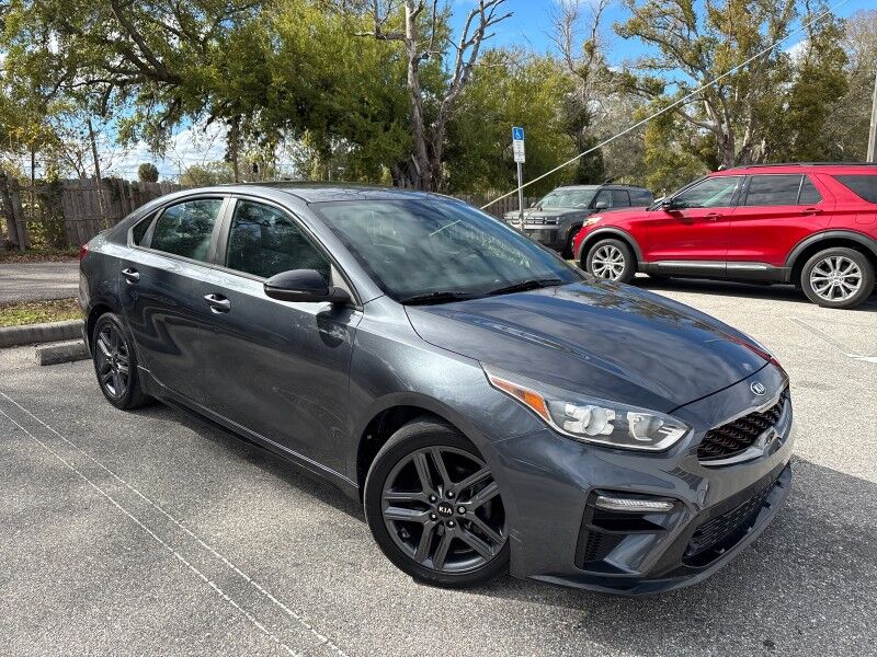 2021 Kia Forte GT-Line Seffner FL
