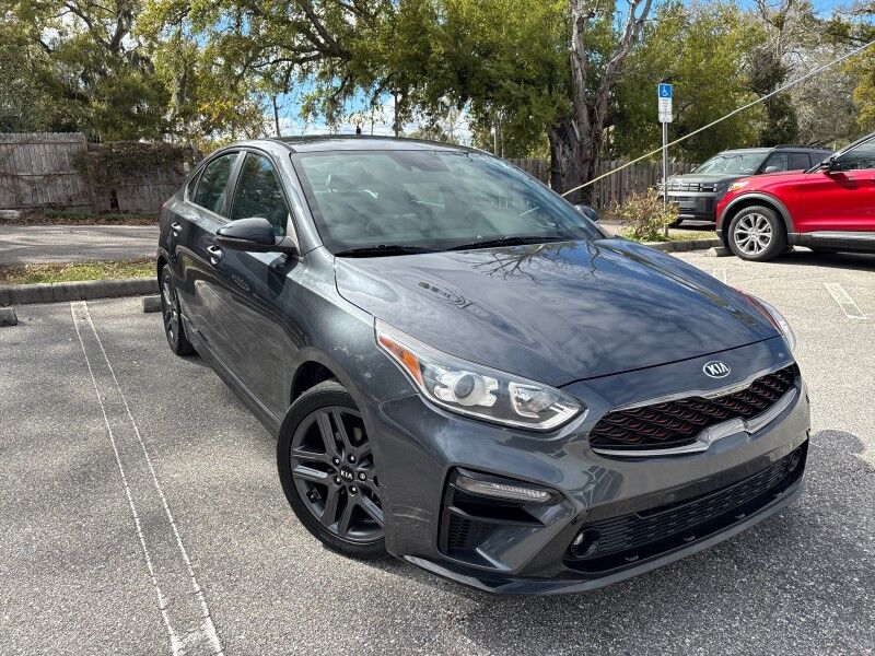 2021 Kia Forte GT-Line Seffner FL