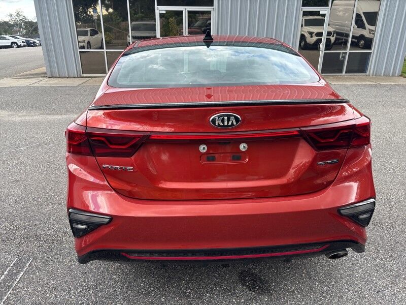 2021 Kia Forte GT-Line Seffner FL