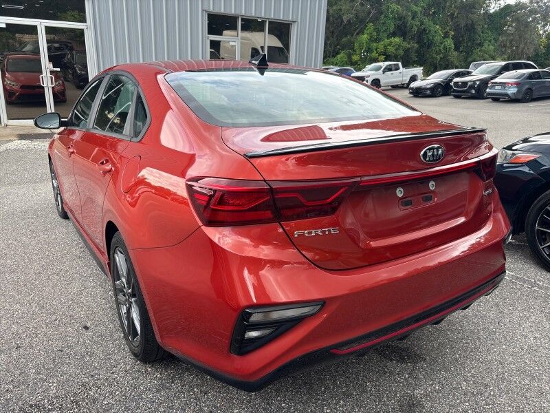 2021 Kia Forte GT-Line Seffner FL