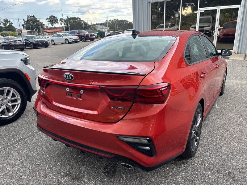 2021 Kia Forte GT-Line Seffner FL
