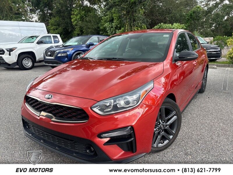 2021 Kia Forte GT-Line Seffner FL
