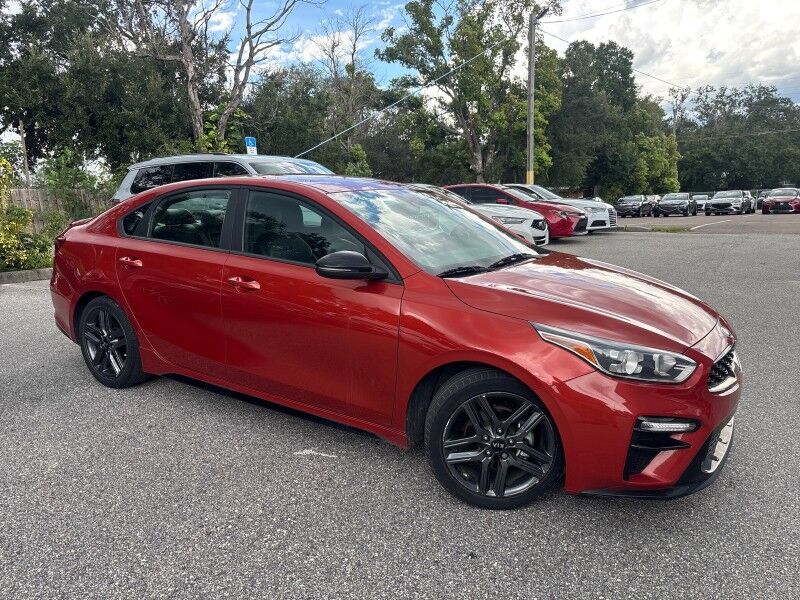 2021 Kia Forte GT-Line Seffner FL