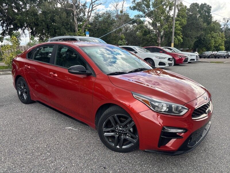 2021 Kia Forte GT-Line Seffner FL