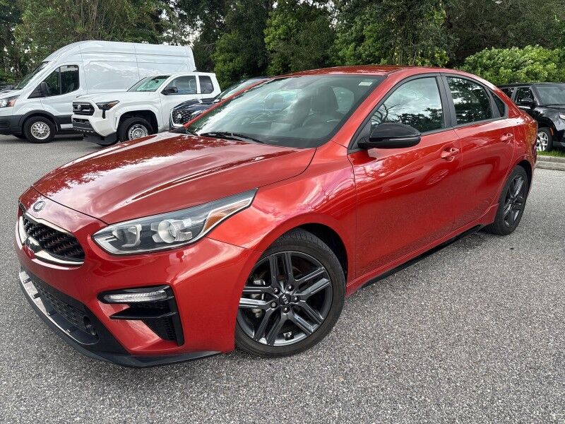 2021 Kia Forte GT-Line Seffner FL