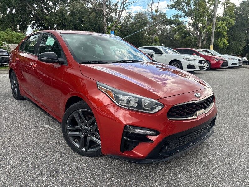 2021 Kia Forte GT-Line Seffner FL