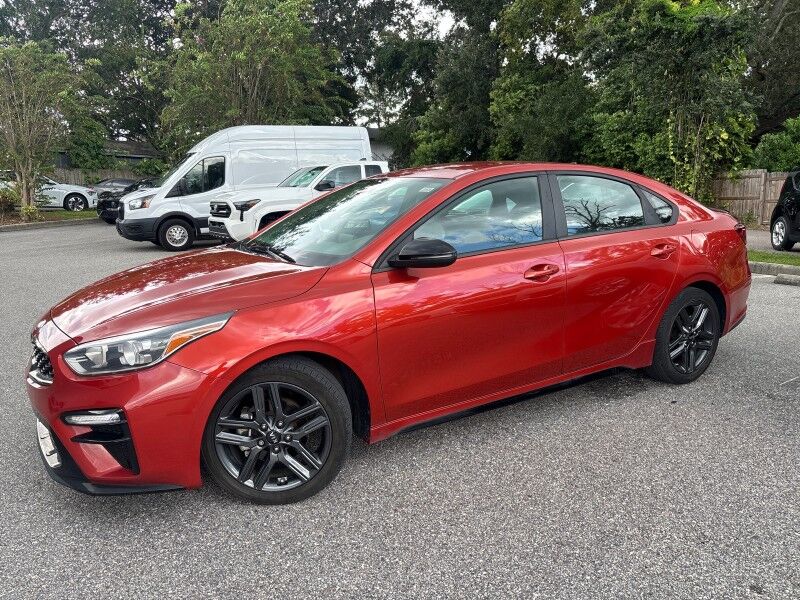2021 Kia Forte GT-Line Seffner FL