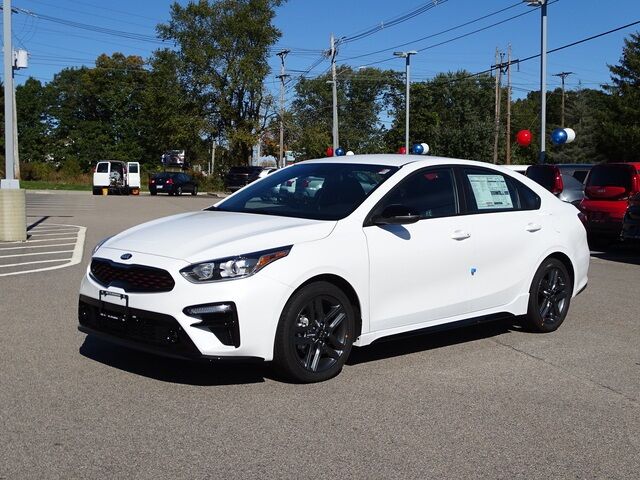 New 21 Kia Forte Gt Line In South Attleboro Ma