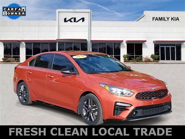 2021 Kia Forte