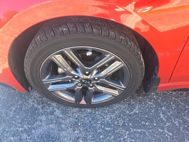 2021 Kia Forte GT-Line St. Augustine FL