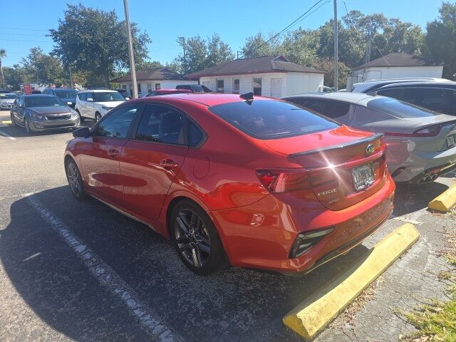 2021 Kia Forte GT-Line St. Augustine FL