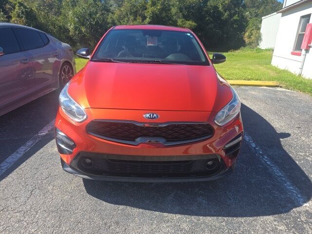 2021 Kia Forte GT-Line St. Augustine FL