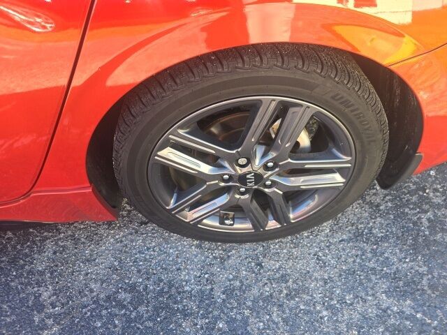 2021 Kia Forte GT-Line St. Augustine FL