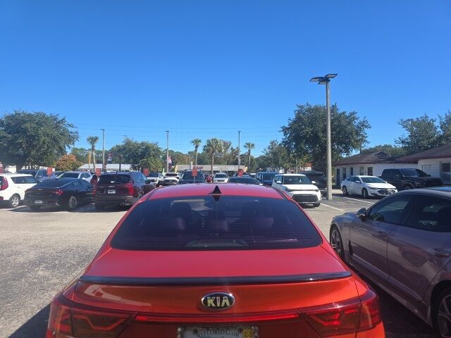 2021 Kia Forte GT-Line St. Augustine FL