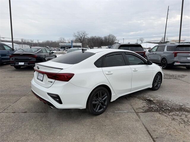 2021 Kia Forte GT-Line