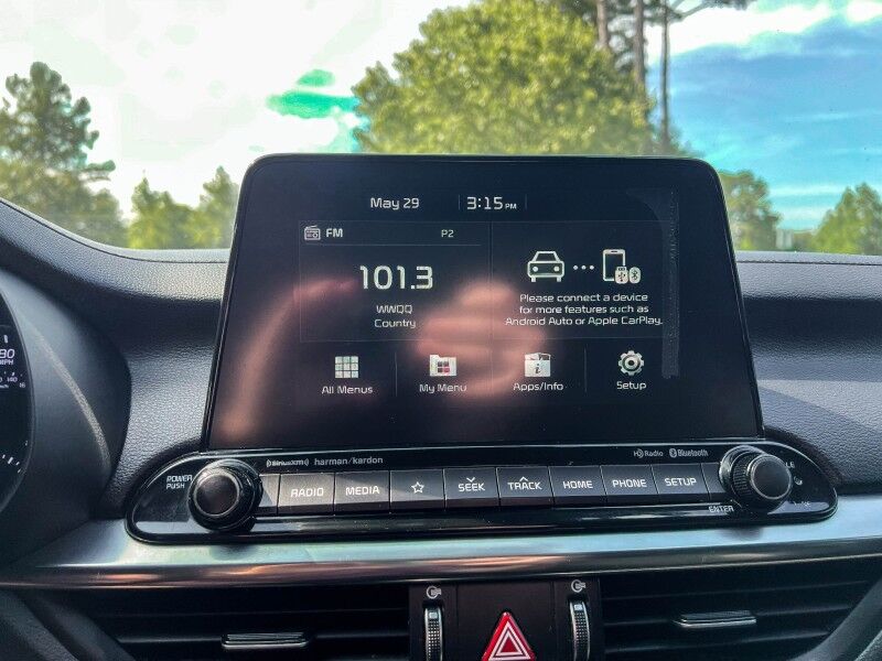 2021 Kia Forte GT-Line Wilmington NC
