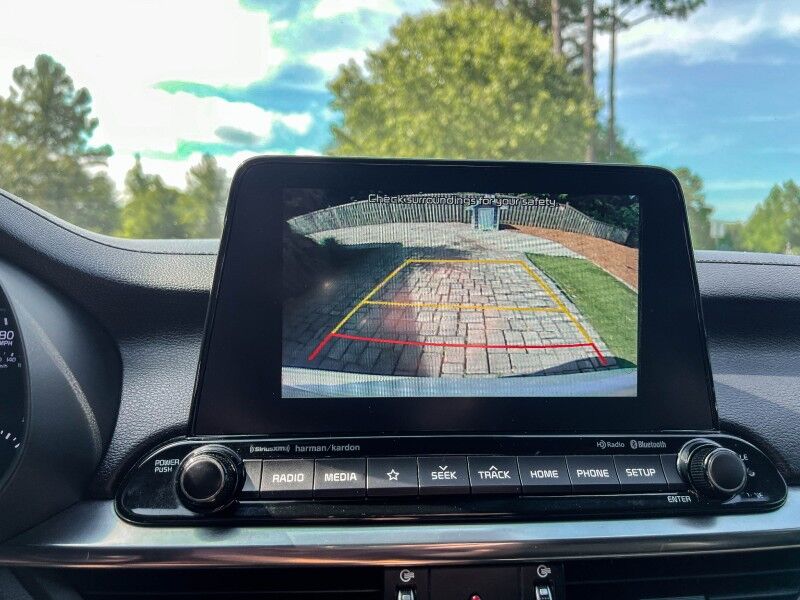 2021 Kia Forte GT-Line Wilmington NC