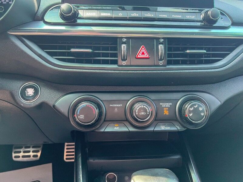 2021 Kia Forte GT-Line Wilmington NC