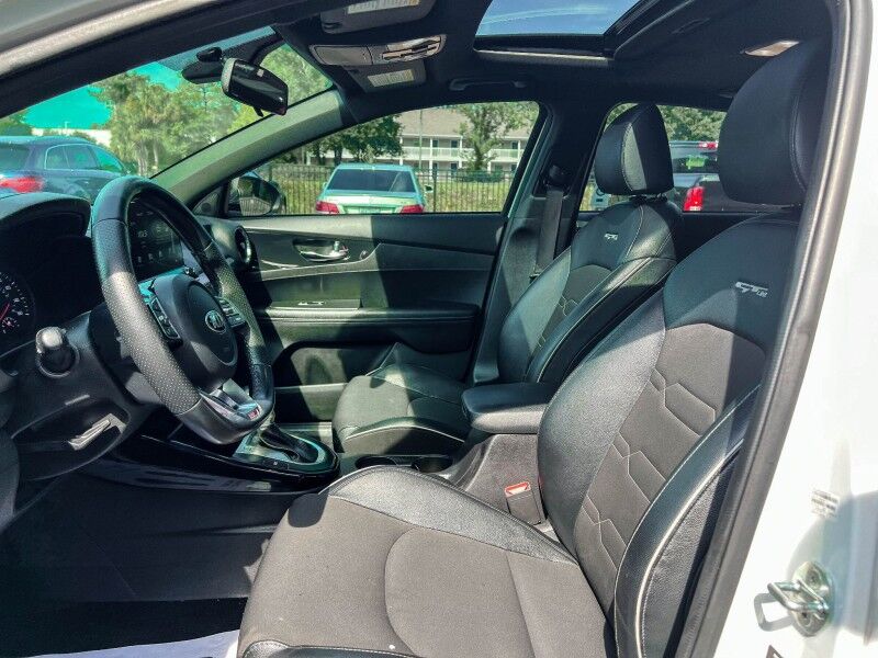 2021 Kia Forte GT-Line Wilmington NC