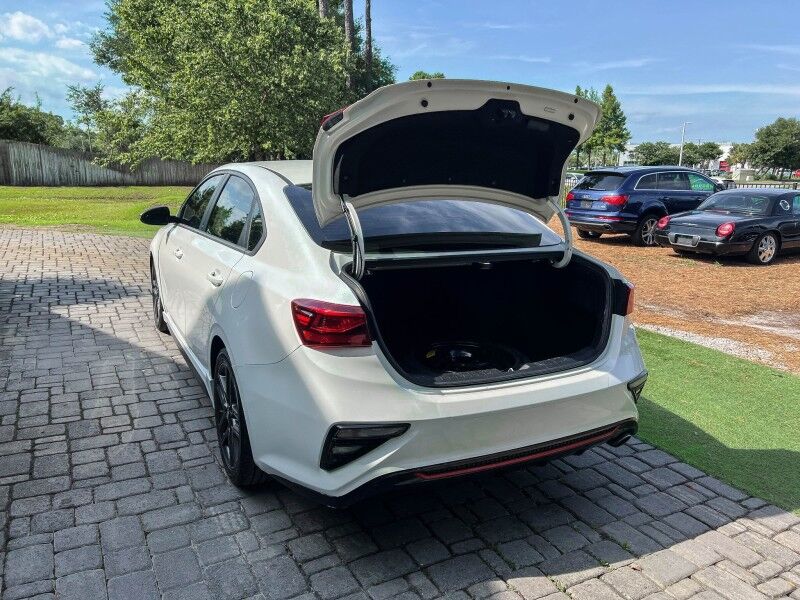2021 Kia Forte GT-Line Wilmington NC