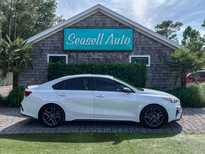 2021 Kia Forte