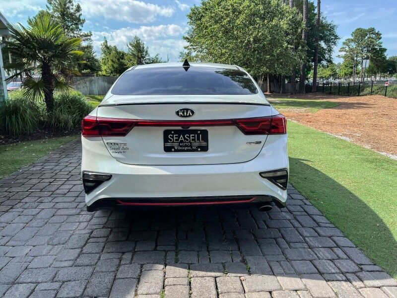 2021 Kia Forte GT-Line Wilmington NC