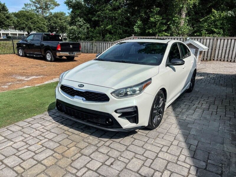 2021 Kia Forte GT-Line Wilmington NC