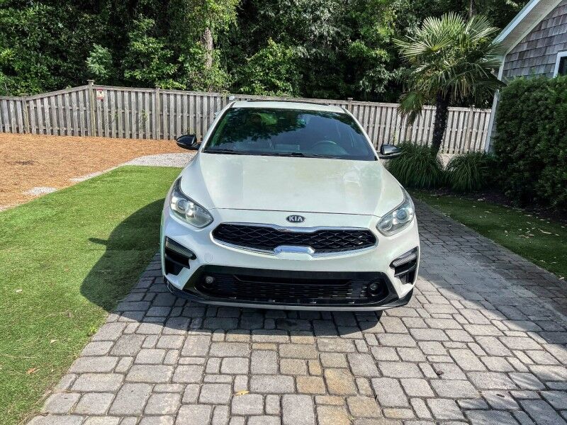 2021 Kia Forte GT-Line Wilmington NC