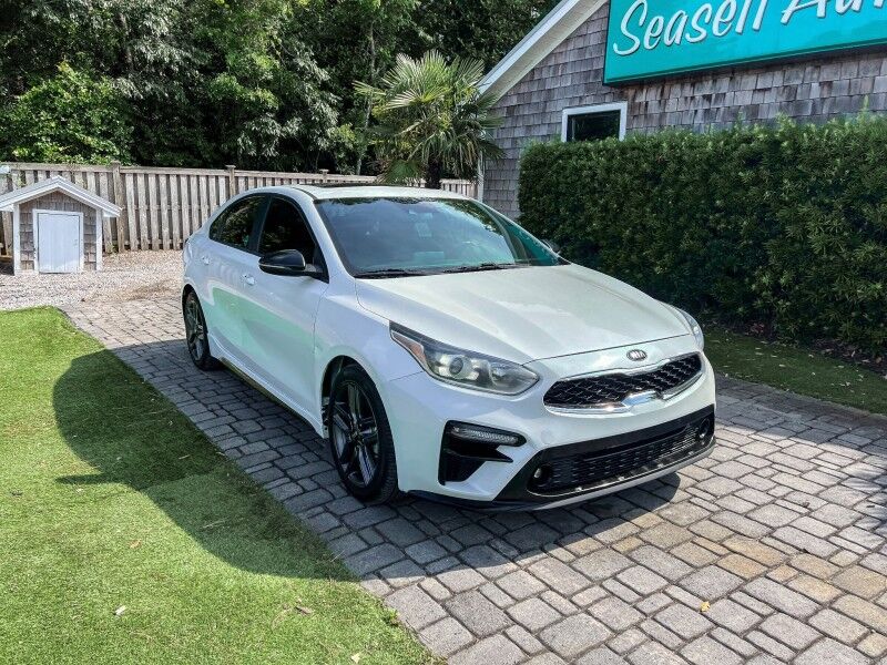 2021 Kia Forte GT-Line Wilmington NC