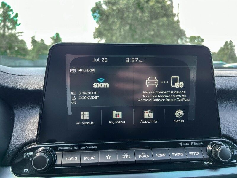 2021 Kia Forte GT-Line Wilmington NC