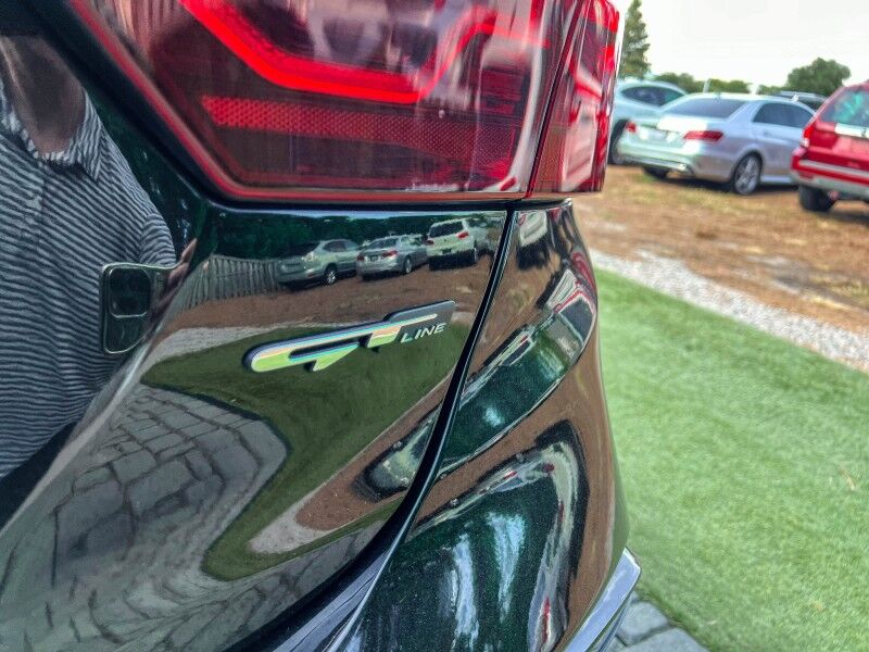 2021 Kia Forte GT-Line Wilmington NC