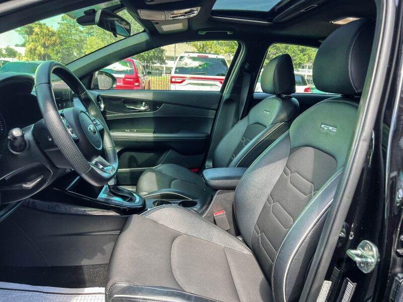 2021 Kia Forte GT-Line Wilmington NC